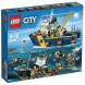 Конструктор LEGO City 60095 Корабль исследователей морских глубин в Новосибирске