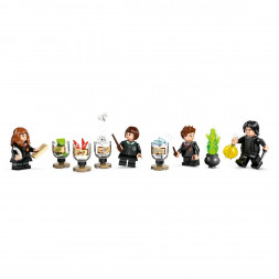 Конструктор LEGO Harry Potter 76431 Замок Хогвартс Класс зельеварения