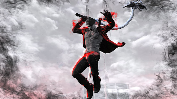 DmC Devil May Cry: Definitive Edition [PS4, русские субтитры] в Новосибирске