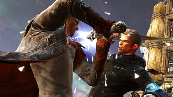 DmC Devil May Cry: Definitive Edition [PS4, русские субтитры] в Новосибирске