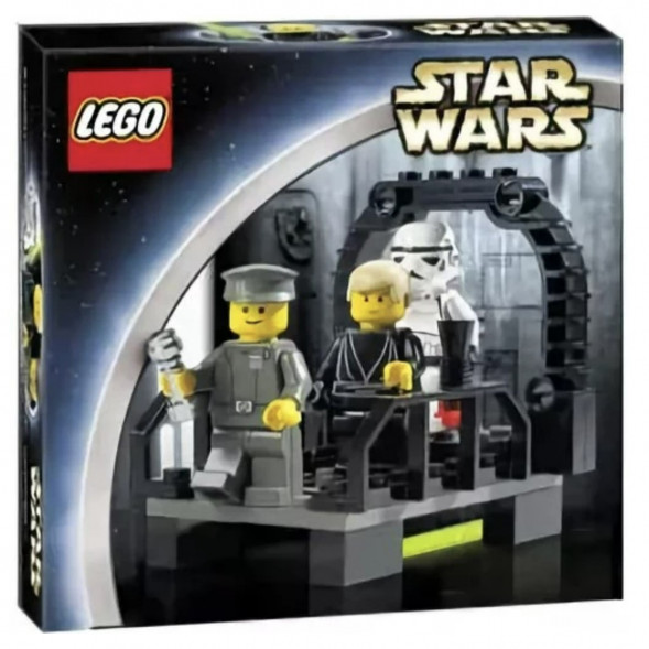 Конструктор LEGO Star Wars 7201 Final Duel II (Решающий поединок II) в Новосибирске