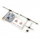 Набор Happymodel ELRS ES900TX Micro + ES900RX (915/868 МГц) в Новосибирске