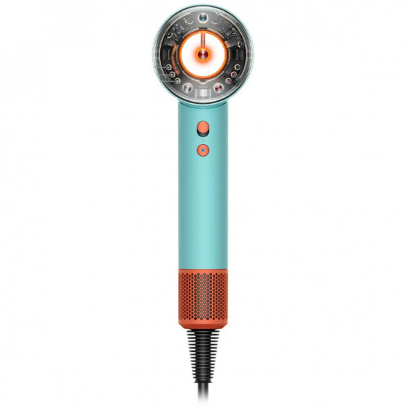 Фен Dyson Supersonic Nural HD16 (515191-01), Ceramic patina/Topaz orange в Новосибирске