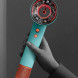 Фен Dyson Supersonic Nural HD16 (515191-01), Ceramic patina/Topaz orange в Новосибирске
