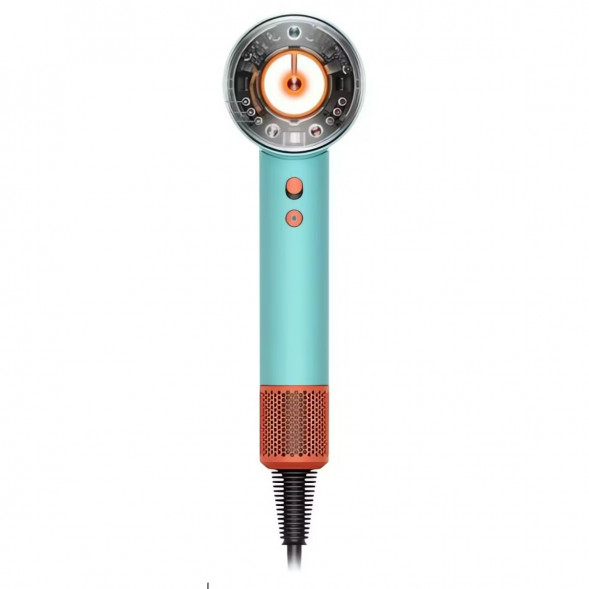 Фен Dyson Supersonic Nural HD16 (515191-01), Ceramic patina/Topaz orange в Новосибирске