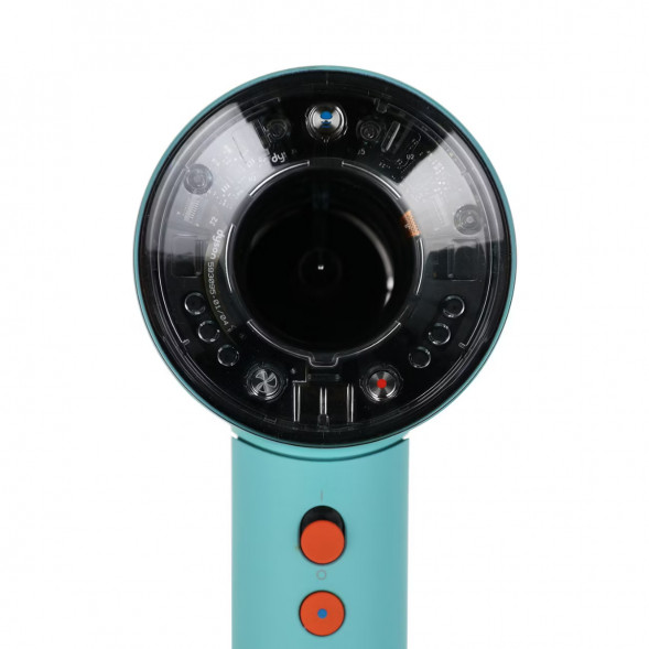 Фен Dyson Supersonic Nural HD16 (515191-01), Ceramic patina/Topaz orange в Новосибирске