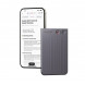 Диктофон с искусственным интеллектом GPT-5 Plaud Note, Black/черный в Новосибирске