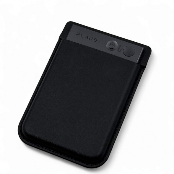 Диктофон с искусственным интеллектом GPT-5 Plaud Note, Black/черный в Новосибирске