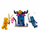 Конструктор LEGO Ninjago 71804 Боевой робот Арина в Новосибирске