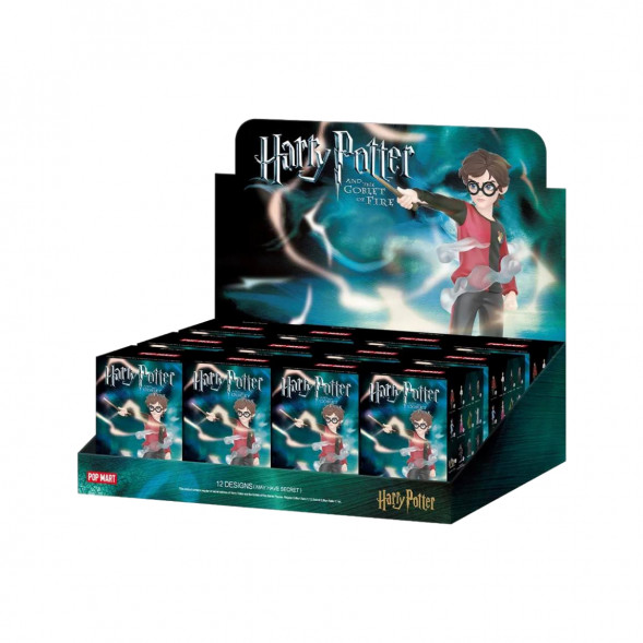 Фигурка Pop Mart Harry Potter and the Goblet of Fire (Гарри Поттер и Кубок Огня) в Новосибирске