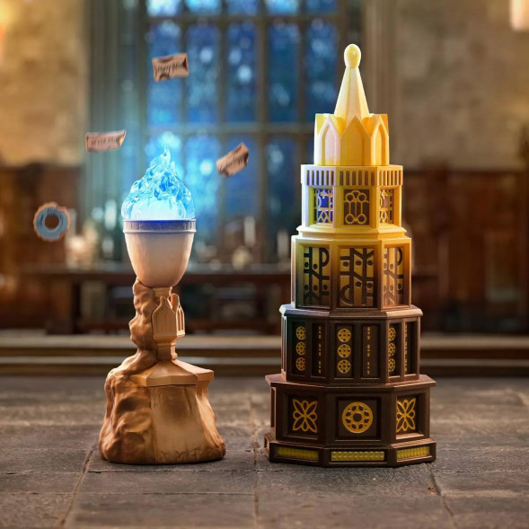 Фигурка Pop Mart Harry Potter and the Goblet of Fire (Гарри Поттер и Кубок Огня) в Новосибирске