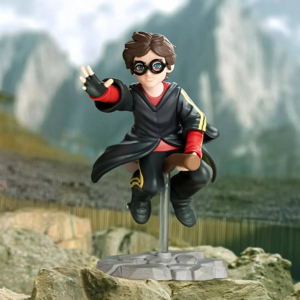 Фигурка Pop Mart Harry Potter and the Goblet of Fire (Гарри Поттер и Кубок Огня) в Новосибирске