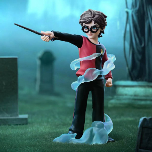 Фигурка Pop Mart Harry Potter and the Goblet of Fire (Гарри Поттер и Кубок Огня) в Новосибирске