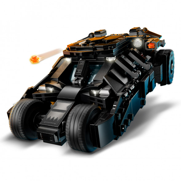 Конструктор LEGO Super Heroes 76303 Тумблер Бэтмена против Двуликого и Джокера в Новосибирске
