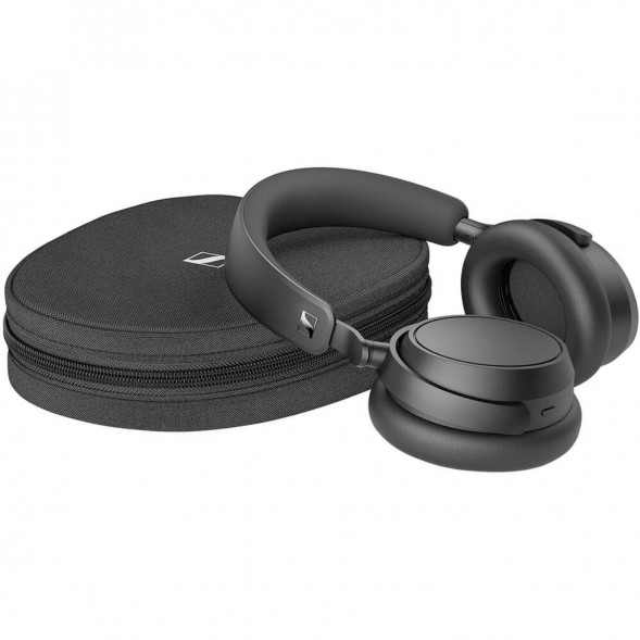 Беспроводные наушники Sennheiser Accentum Plus, Black в Новосибирске