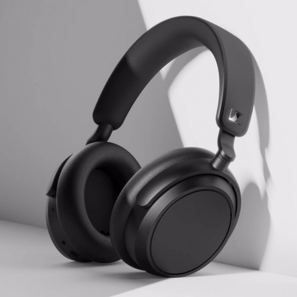 Беспроводные наушники Sennheiser Accentum Plus, Black в Новосибирске
