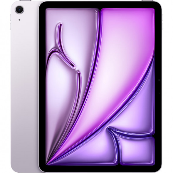 Планшет Apple iPad Air 13 (2026) 256GB Wi-Fi + Cellular, Фиолетовый в Новосибирске