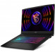 Ноутбук MSI Katana 17 B13VEK-1624XRUY (17.3&amp;quot;, IPS, Intel Core i5 13420H 2.1ГГц, 8 ядер, 16ГБ DDR5, 512ГБ SSD, NVIDIA GeForce RTX 4050 - 6 ГБ, без ОС), черный в Новосибирске