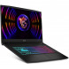Ноутбук MSI Katana 17 B13VEK-1624XRUY (17.3&amp;quot;, IPS, Intel Core i5 13420H 2.1ГГц, 8 ядер, 16ГБ DDR5, 512ГБ SSD, NVIDIA GeForce RTX 4050 - 6 ГБ, без ОС), черный в Новосибирске
