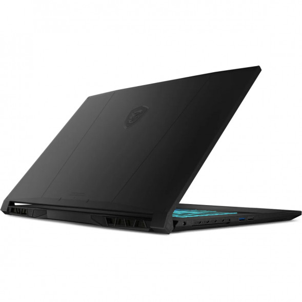 Ноутбук MSI Katana 17 B13VEK-1624XRUY (17.3&amp;quot;, IPS, Intel Core i5 13420H 2.1ГГц, 8 ядер, 16ГБ DDR5, 512ГБ SSD, NVIDIA GeForce RTX 4050 - 6 ГБ, без ОС), черный в Новосибирске
