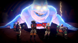 Игра Ghostbusters [PS4, английская версия]