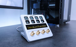 Контроллер для стриминга Elgato Stream Deck +, белый