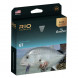 Леска RIO Elite GT Float WF10F, Blue/Orange/Sea Grass в Новосибирске