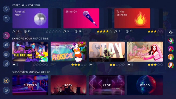 Игра Just Dance 2023 Edition [Nintendo Switch, русские субтитры] в Новосибирске