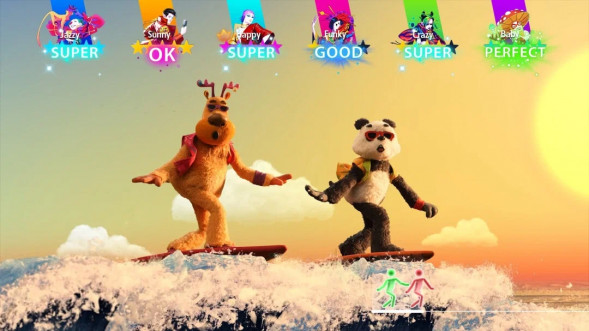 Игра Just Dance 2023 Edition [Nintendo Switch, русские субтитры] в Новосибирске