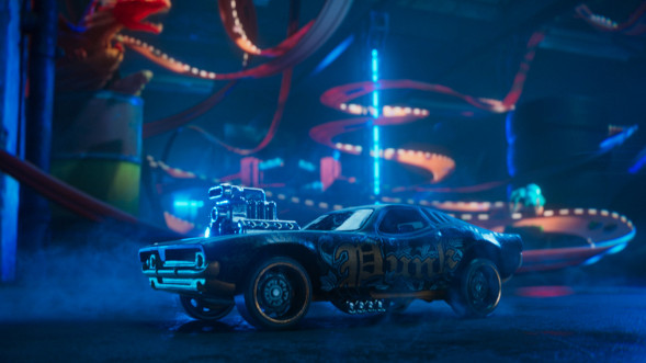 Игра Hot Wheels Unleashed [Nintendo Switch, русские субтитры] в Новосибирске