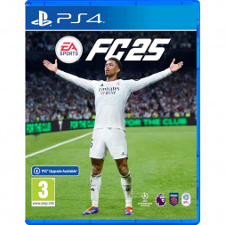 Игра EA Sports FC 25 (FIFA 25) [PS4, русская версия]