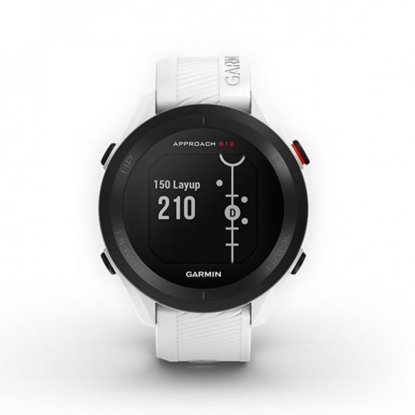 Умные часы Garmin Approach S12, White 010-02472-12 в Новосибирске