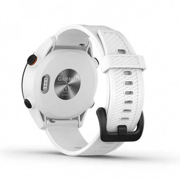 Умные часы Garmin Approach S12, White 010-02472-12 в Новосибирске