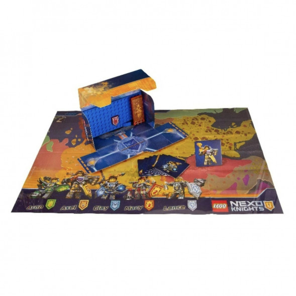 Конструктор LEGO Nexo Knights 5004389 Арена для сражений в Новосибирске