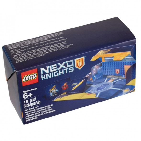 Конструктор LEGO Nexo Knights 5004389 Арена для сражений в Новосибирске