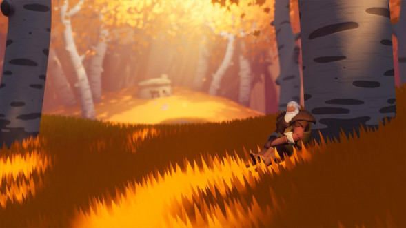 Игра Arise: A Simple Story. Definitive Edition [Nintendo Switch, русские субтитры] в Новосибирске