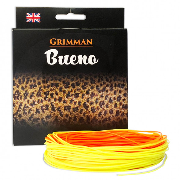 Рыболовная леска Grimman Bueno WF 4 Floating WF4F в Новосибирске