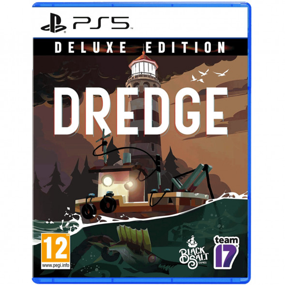 Игра Dredge. Deluxe Edition [PS5, русские субтитры] в Новосибирске