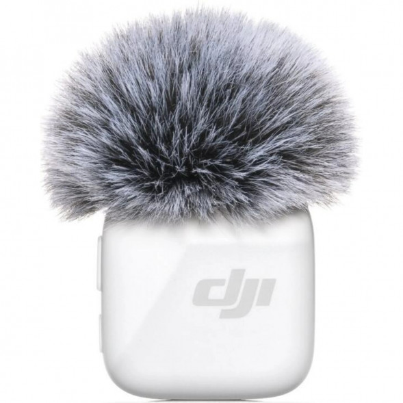Микрофонный передатчик DJI Mic Mini (Arctic White) в Новосибирске