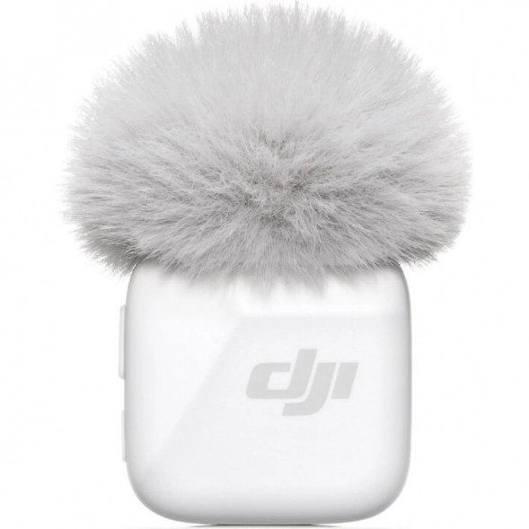Микрофонный передатчик DJI Mic Mini (Arctic White) в Новосибирске