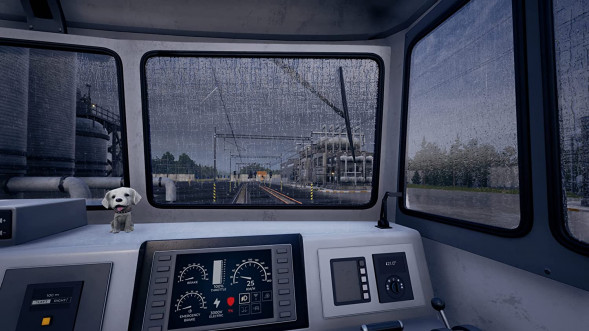 Игра Train Life: A Railway Simulator [PS5, русские субтитры] в Новосибирске