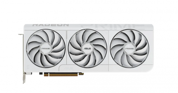 Видеокарта Asus RX 9070 XT PRIME OC Edition, 16 Гб GDDR6 UltraHD в Новосибирске