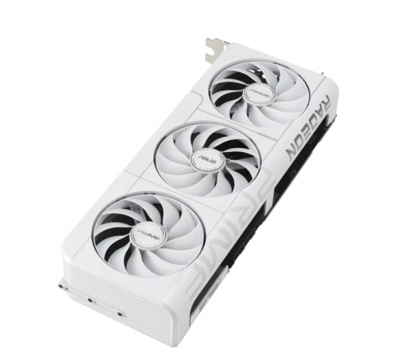 Видеокарта Asus RX 9070 XT PRIME OC Edition, 16 Гб GDDR6 UltraHD в Новосибирске