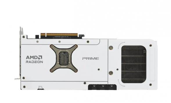 Видеокарта Asus RX 9070 XT PRIME OC Edition, 16 Гб GDDR6 UltraHD в Новосибирске