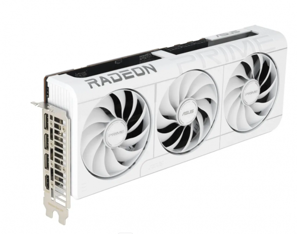 Видеокарта Asus RX 9070 XT PRIME OC Edition, 16 Гб GDDR6 UltraHD в Новосибирске