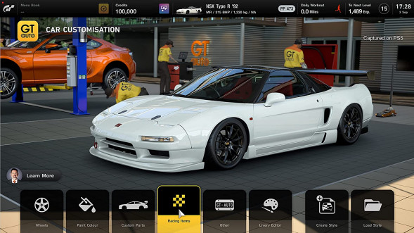 Игра для PlayStation 5 Gran Turismo 7 стандартное издание в Новосибирске