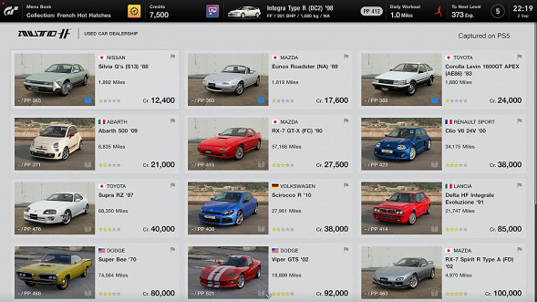 Игра для PlayStation 5 Gran Turismo 7 стандартное издание в Новосибирске
