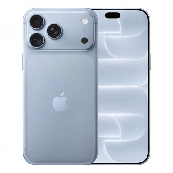 Смартфон Apple iPhone 18 Pro 512GB (SIM + eSIM), Glacier в Новосибирске
