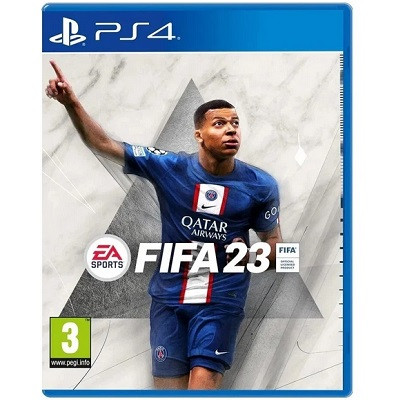 Игра FIFA 23 для PlayStation 4, русская версия в Новосибирске