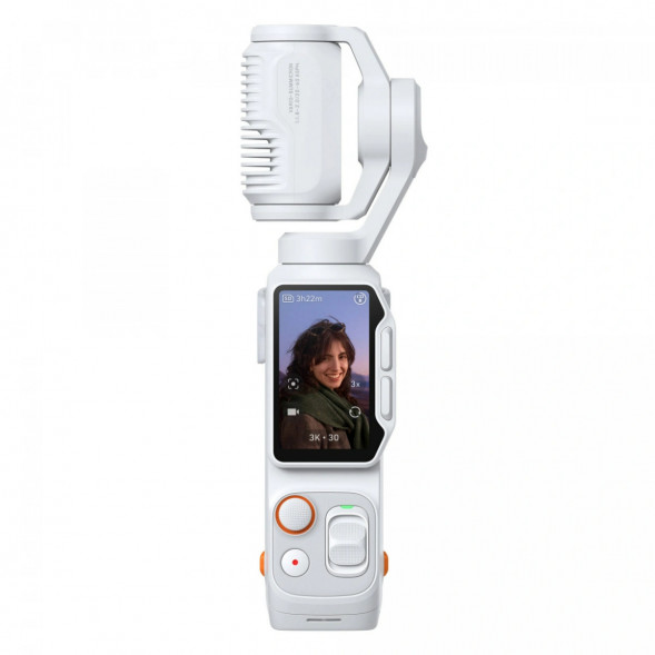 Экшн-камера Insta360 Luna Ultra Standard Combo, White в Новосибирске